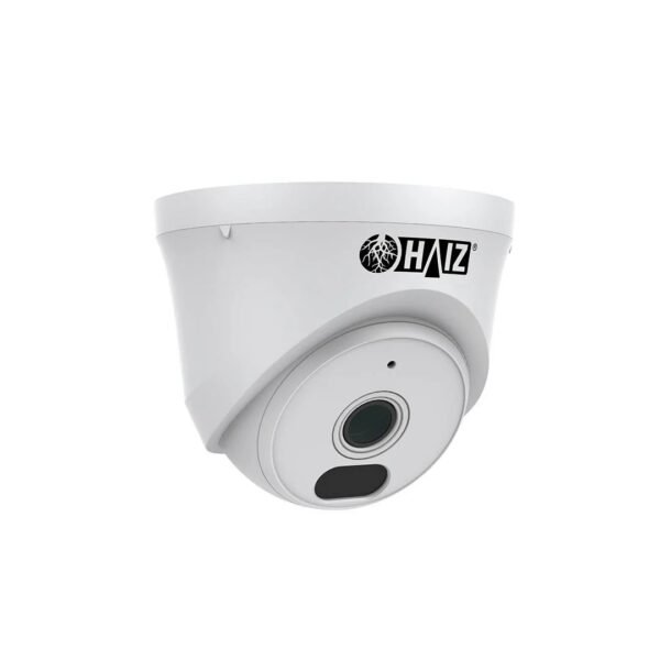 Câmera IP Dome 2Mp PoE 2.8mm IR 30m e Microfone - Haiz HZ-T28D2MP