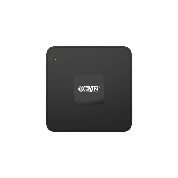 NVR 8 Canais Com POE Integrado, 4K 5mp Onvif - Haiz HZ-T8CH - Imagem 4