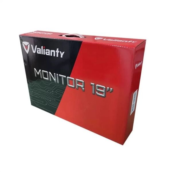 Monitor 19 Polegadas 1440 x 900 75hz, HDMI e VGA - Valianty VT19HV - Imagem 2