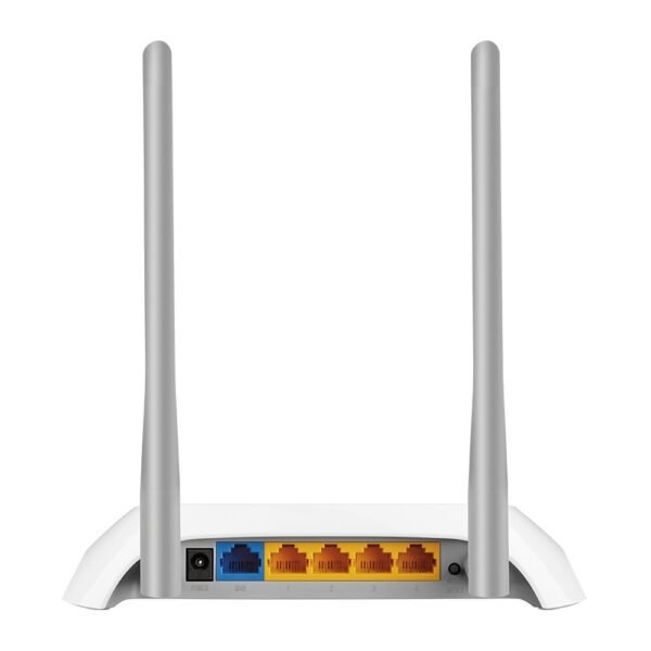 Roteador 2 Antenas 300 Mbps - TP-Link TL-WR840N - Imagem 4