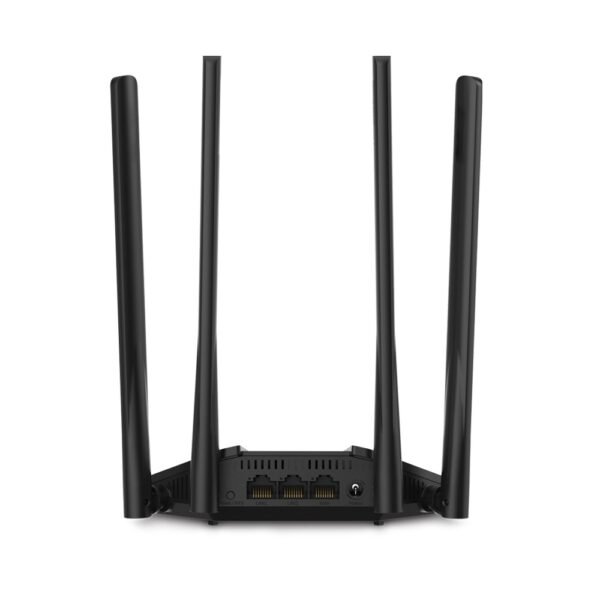 Roteador 4 Antenas AC1200 Dual Band Gigabit - Mercusys MR30G - Imagem 4