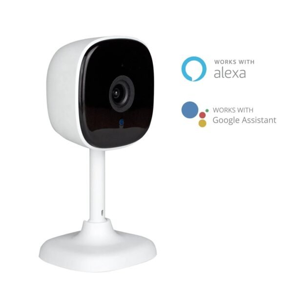 Smart Câmera IP Wifi 1080P, App Tuya / Smart Life - Haiz HZ-K258 - Imagem 5