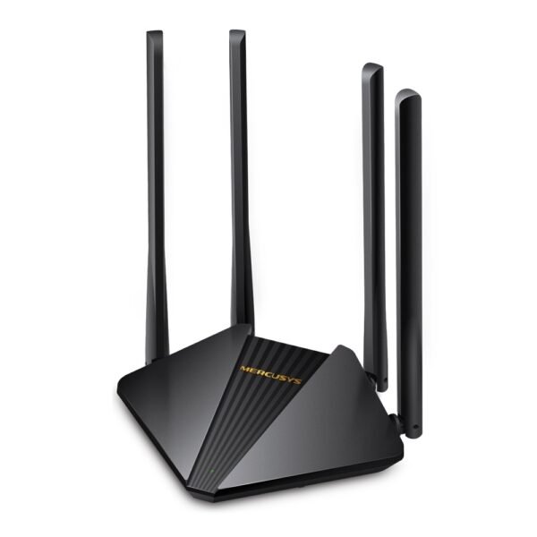 Roteador 4 Antenas AC1200 Dual Band Gigabit - Mercusys MR30G - Imagem 3