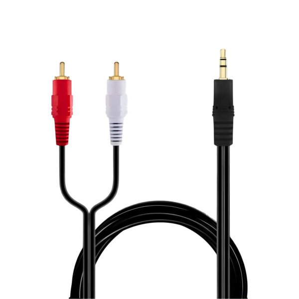 Cabo P2 Para Rca - 1.5 Metro