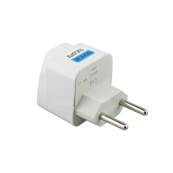 Adaptador De Tomada Universal Para Padrão Brasileiro - 110-220V 10A - Imagem 2