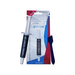 Pasta termica Silver Implastec 5g