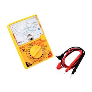 multimetro analógico Padrão